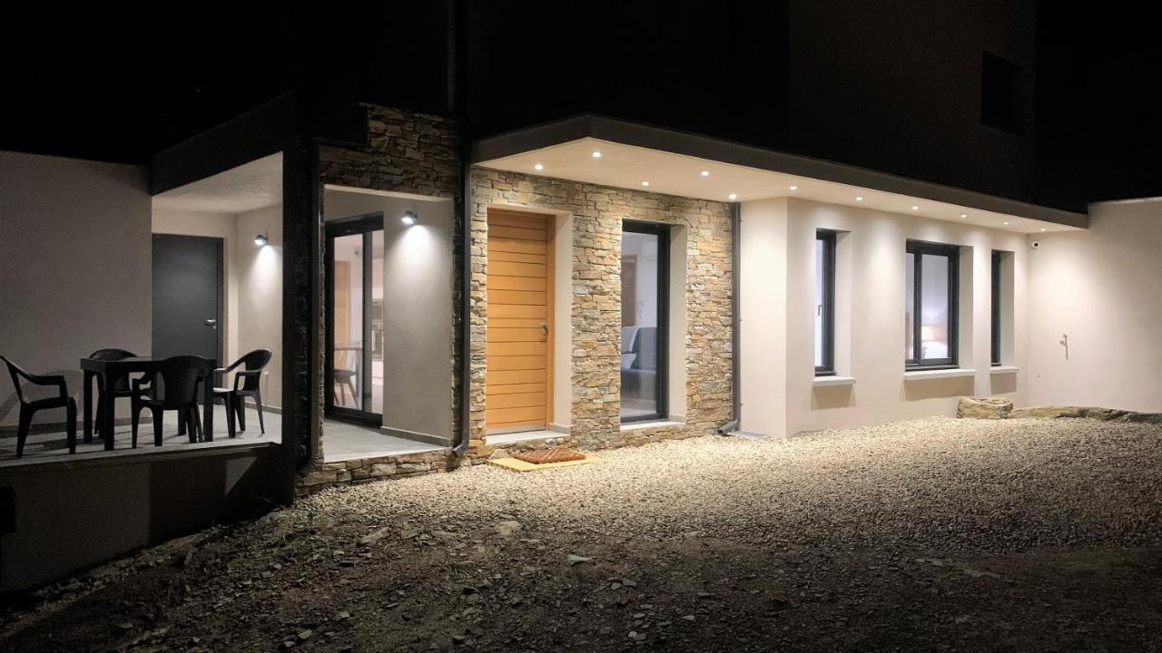 Logement de grand standing entre Mer et Montagne Santa-Maria-di-Lota Buitenkant foto